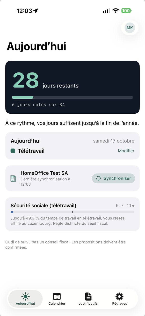 D’un coup d’œil : combien de jours il vous reste